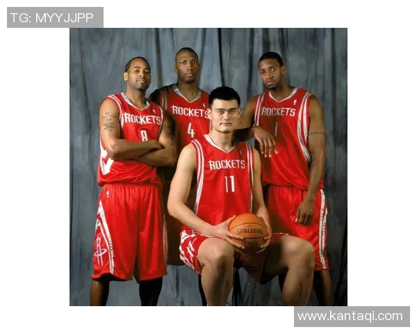 姚明在NBA的辉煌历程与传奇时刻解析