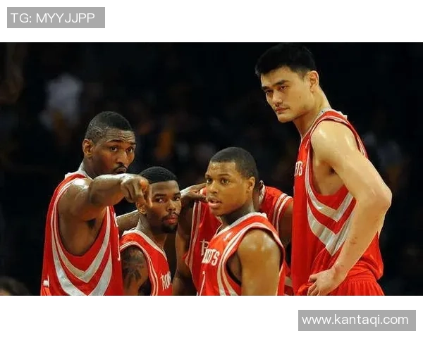 姚明篮球辉煌之路：从中国巨人到NBA传奇的成长历程与影响